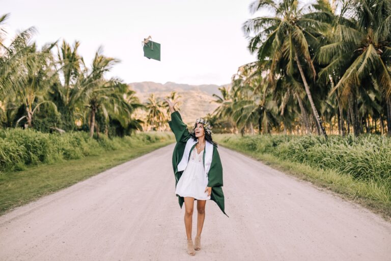 Dillingham Ranch Graduation Photos