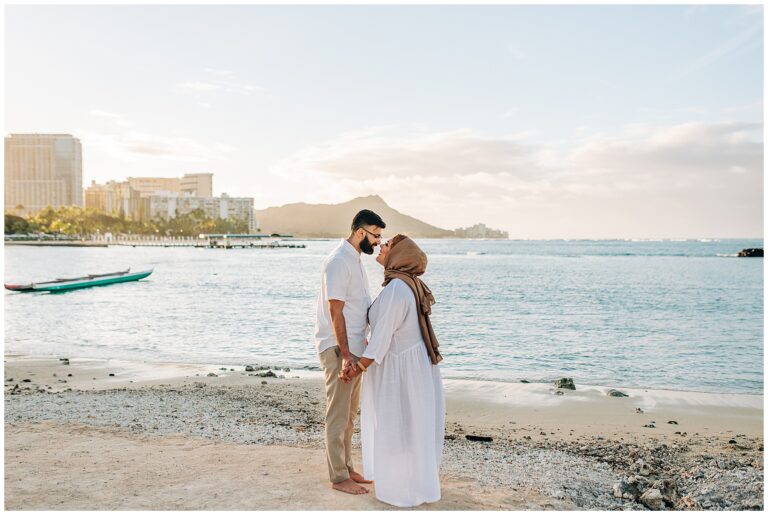 Honolulu Engagements