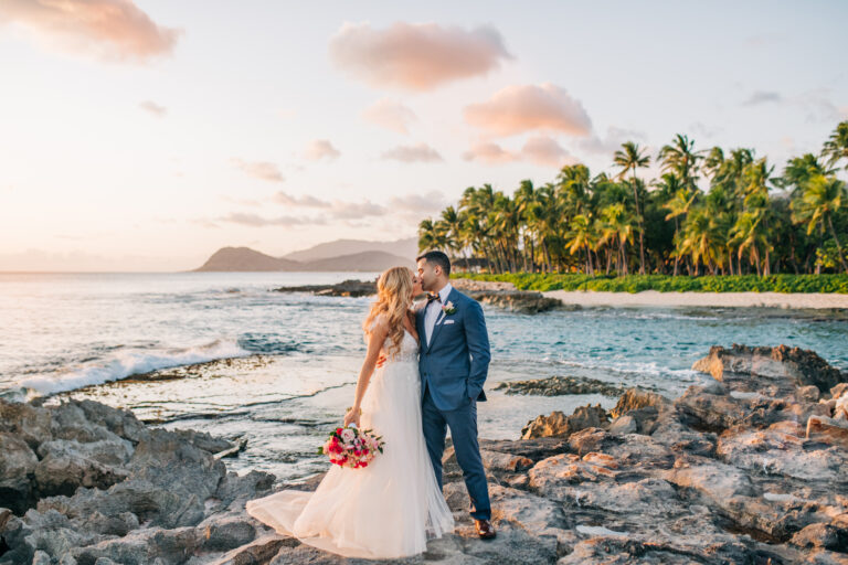 Four Seasons Resort Elopement