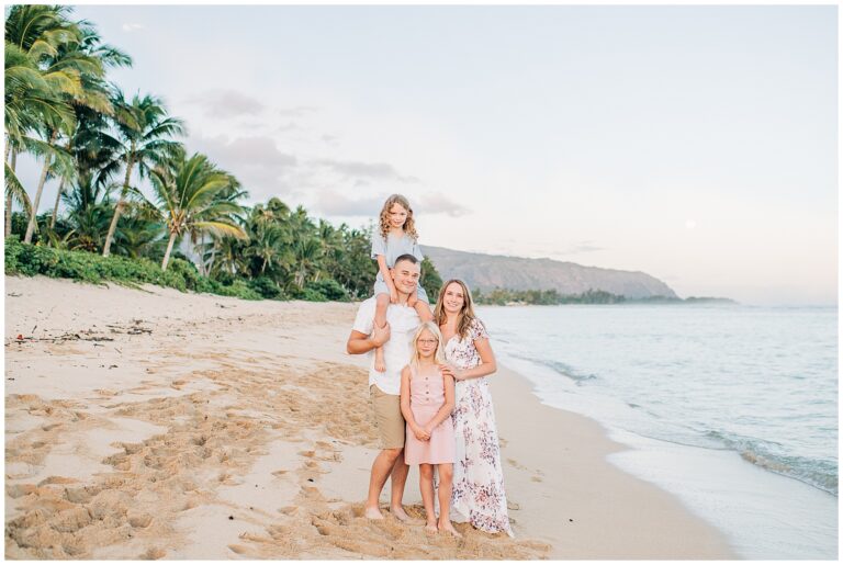 Aweoweo Sunrise Photoshoot