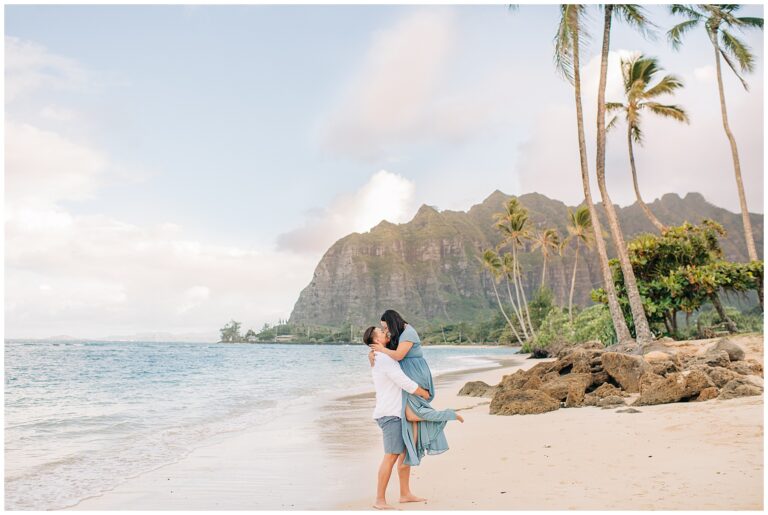 Kaaawa & Kualoa Park Engagements