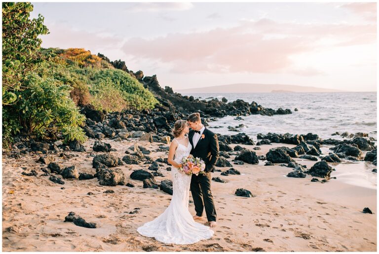 Gannons Maui Wedding