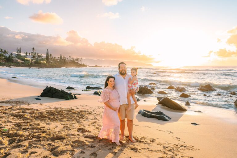 Family Photography on Oahu, Hawaii | Capture Your Memories