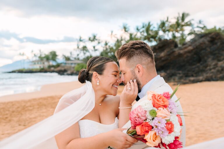 Maui Wedding Photographer and Videographer at Gannon’s